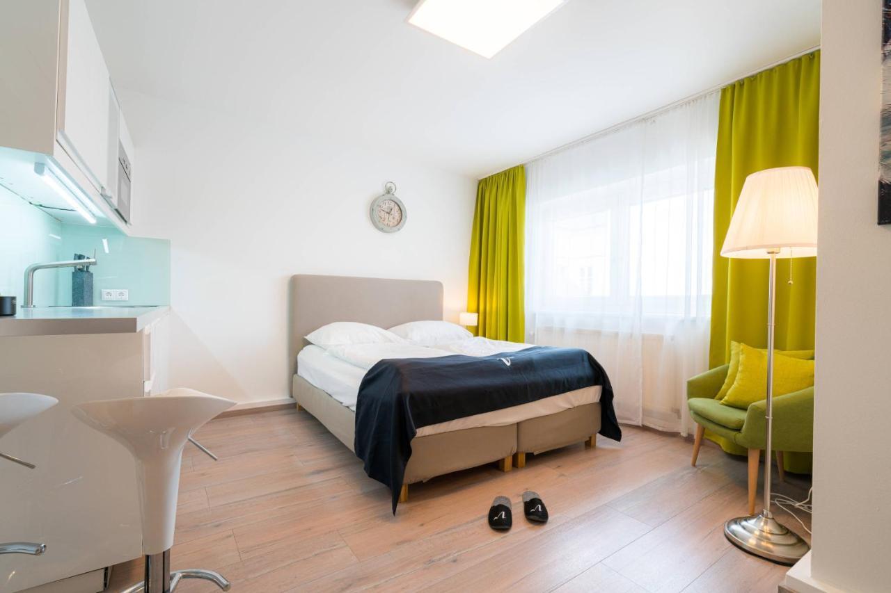 Residence, Rochusmarkt - Mitte Appart hôtel Vienne