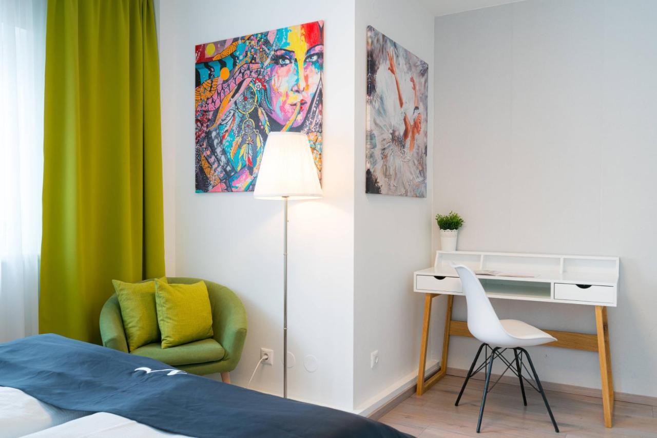 Residence, Rochusmarkt - Mitte Vienne