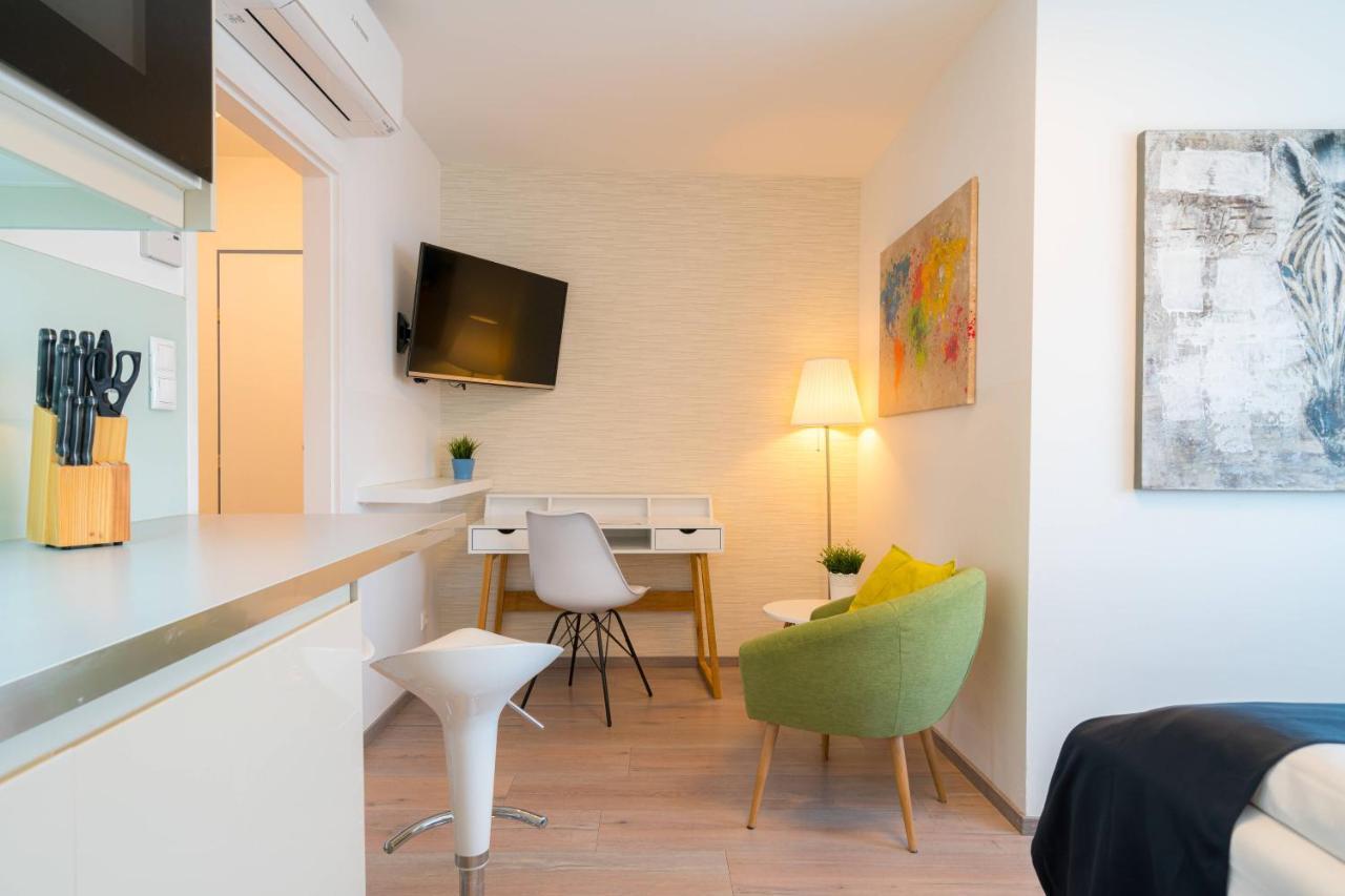 Residence, Rochusmarkt - Mitte Vienne