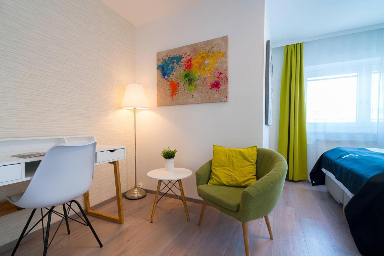 Residence, Rochusmarkt - Mitte Appart hôtel Vienne
