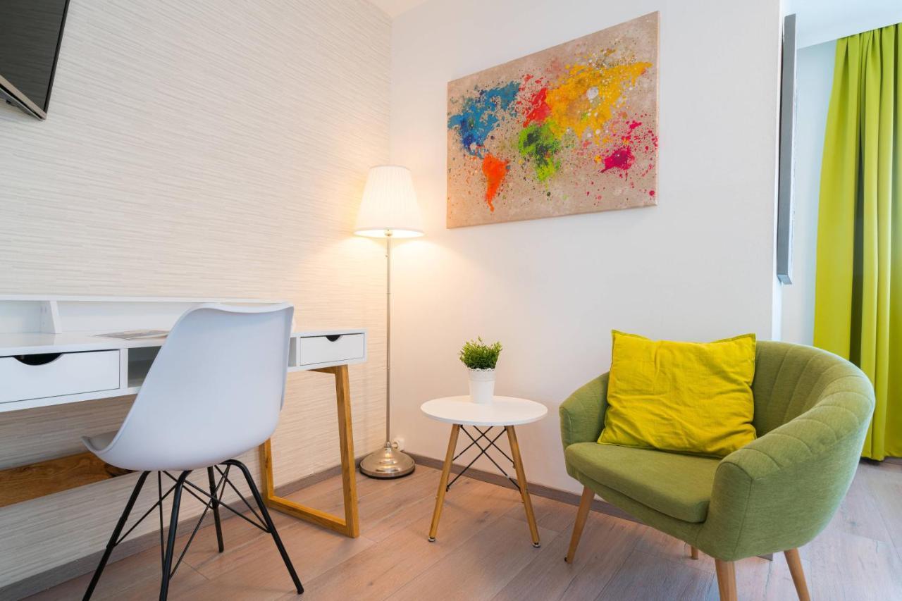 Residence, Rochusmarkt - Mitte * Vienne