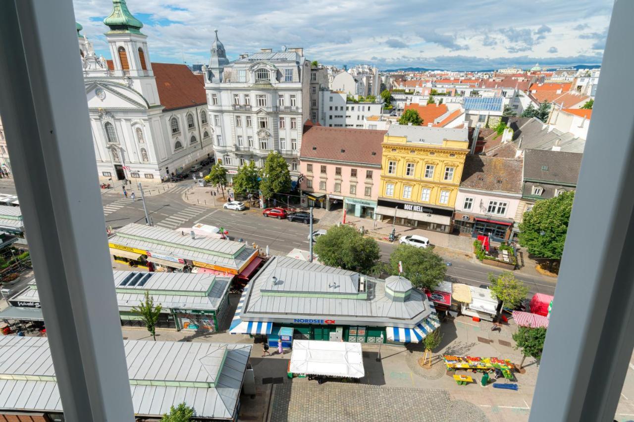 Residence, Rochusmarkt - Mitte Aparthotel Vienna