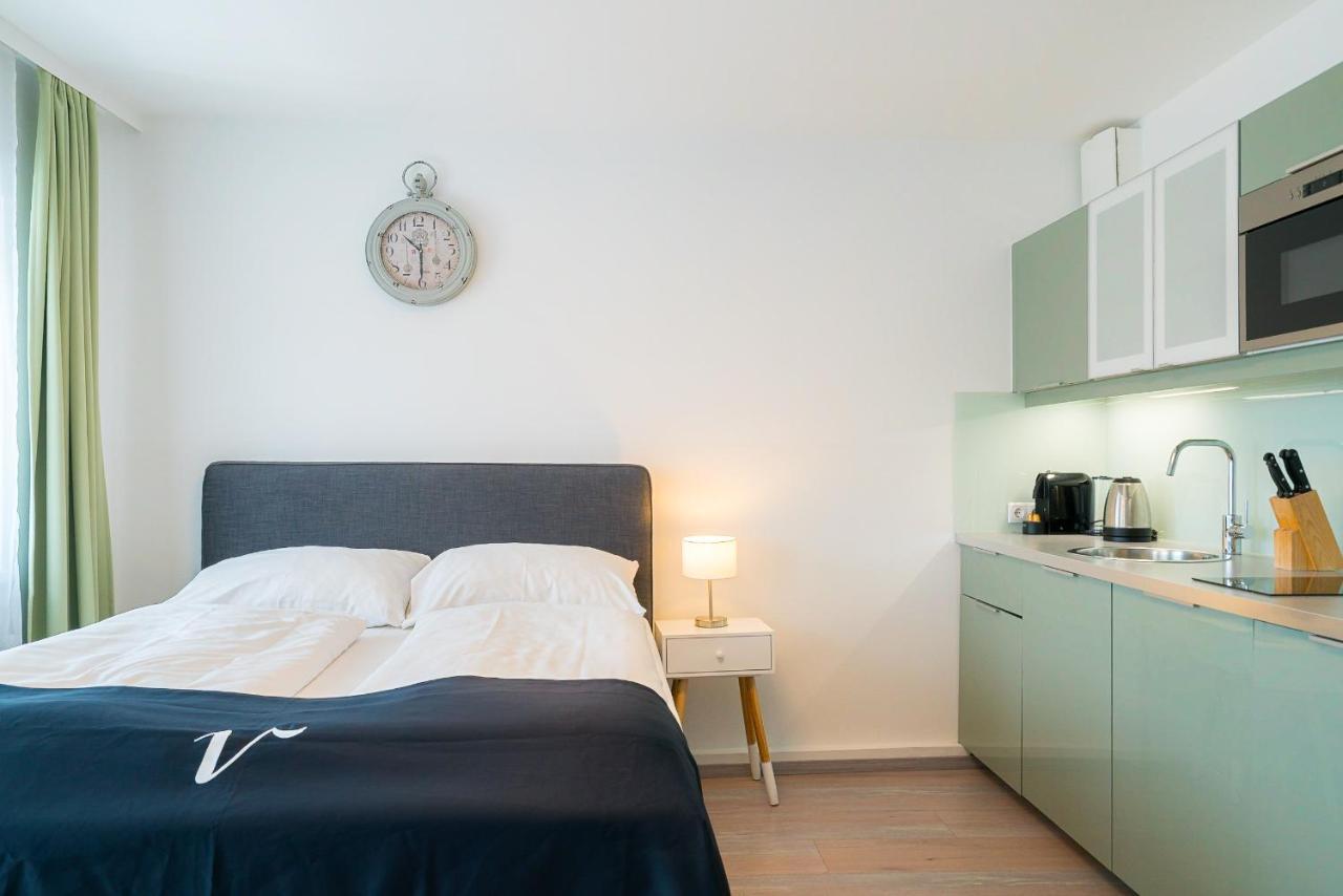 Residence, Rochusmarkt - Mitte Appart hôtel *