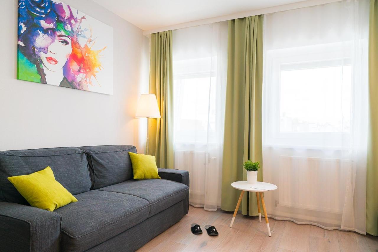 Appart hôtel Residence, Rochusmarkt - Mitte Vienne