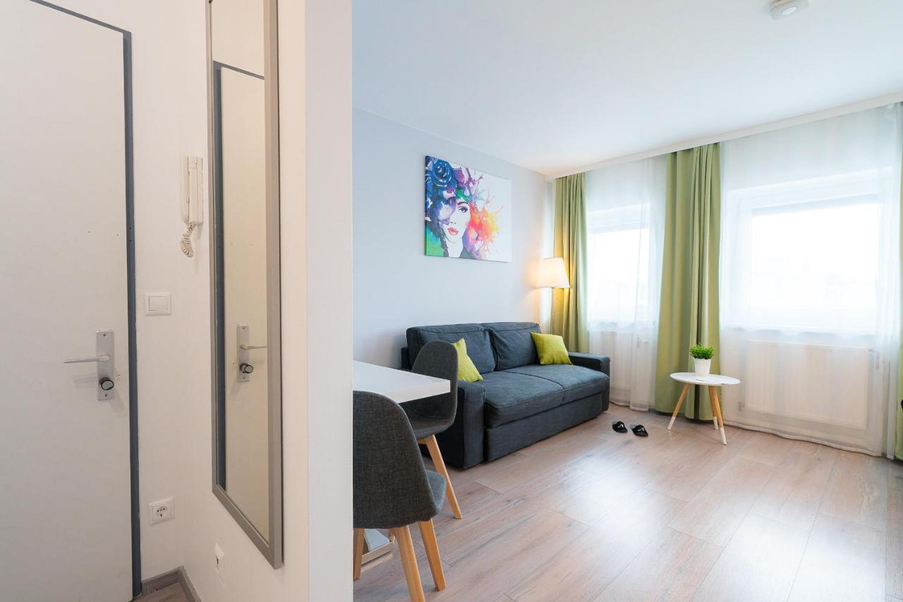 Residence, Rochusmarkt - Mitte Appart hôtel *