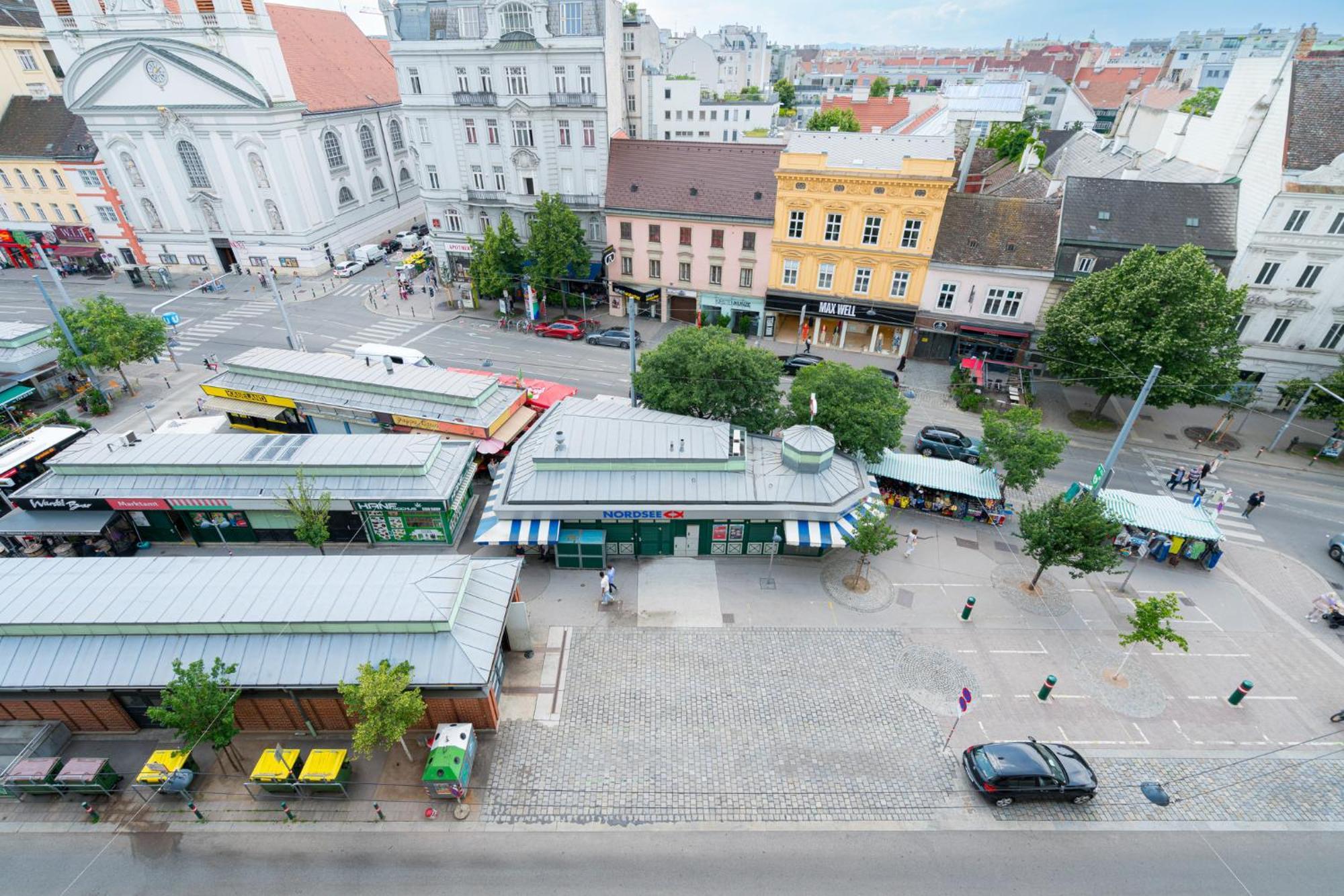 Residence, Rochusmarkt - Mitte Vienne